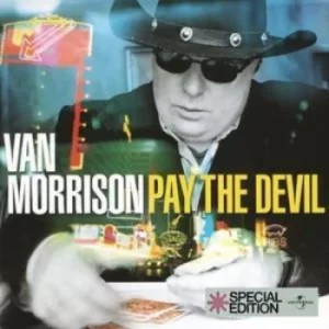 Image of Pay the Devil by Van Morrison CD Album