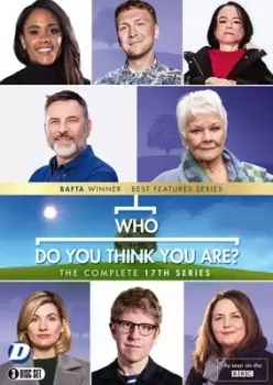Image of Who Do You Think You Are? Series 17 - DVD Boxset