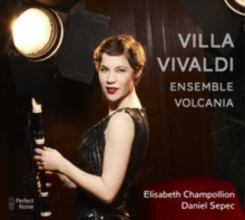 Image of Villa Vivaldi CD / Album