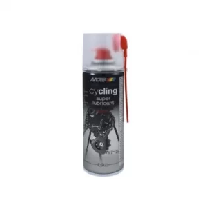 Image of PlastiKote Cycling Super Lubricant 200ml