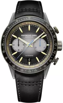 Image of Raymond Weil Watch Freelancer Chronograph