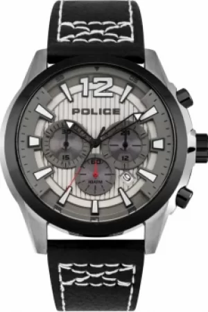 Image of Mens Police Chronograph Watch 95035AEU/04