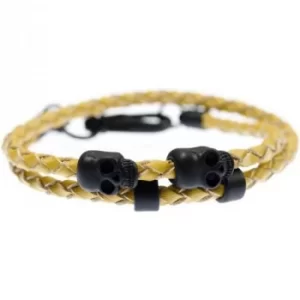 Image of Icon Brand Base metal Twill Bracelet