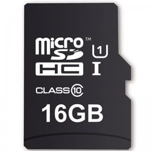 Image of MyMemory 16GB Micro SDHC Memory Card