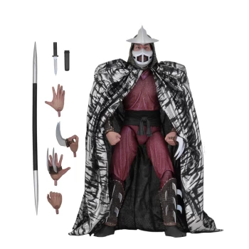 Image of NECA TMNT - 1/4 Scale Action Figure - Shredder (1990 Movie)