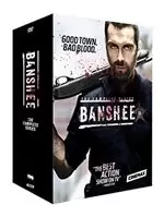 Image of Banshee - Complete Season 1-4 [DVD]