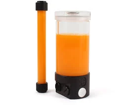 Image of EK Water Blocks EK-CryoFuel Solid Fire Orange 250ml Concentrate