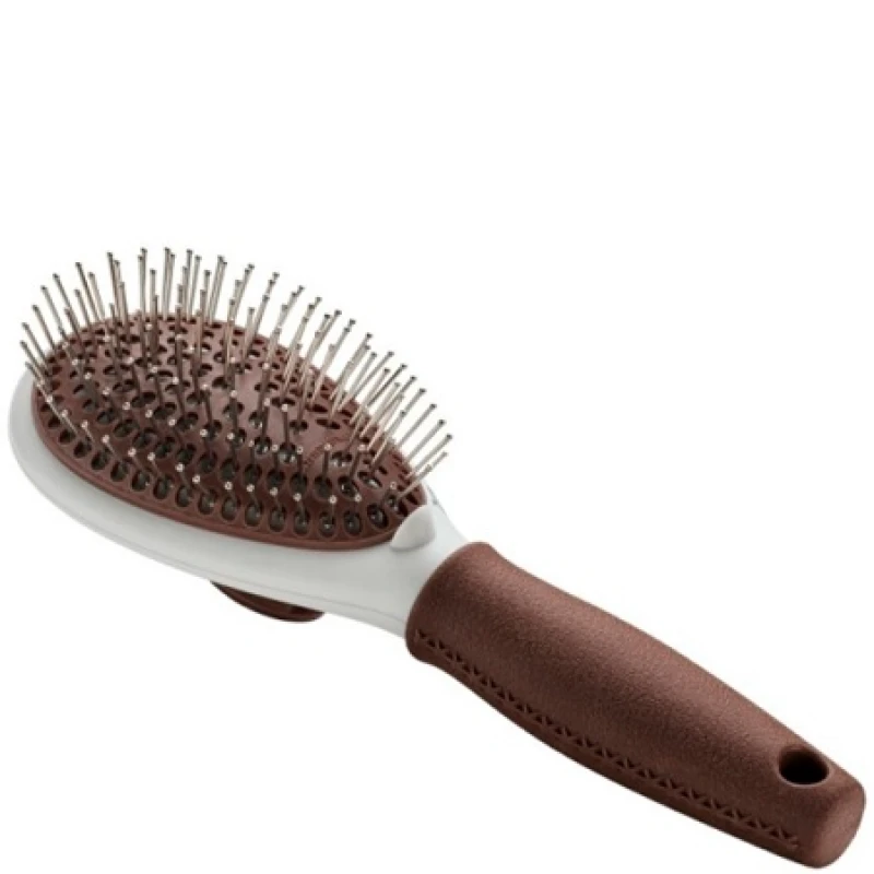 Image of Hunter Self-Cleaning Spa Brush - Large Brush_L-65556