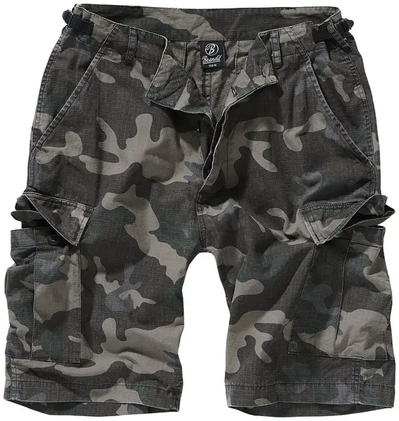Image of Brandit BDU Ripstop Short Shorts dark camo XL Men