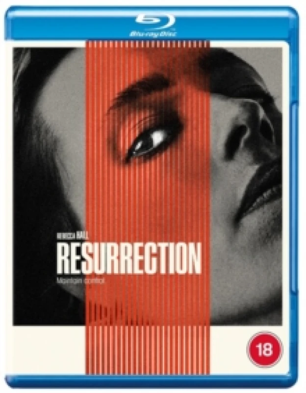 Image of Resurrection Bluray 5030697047267