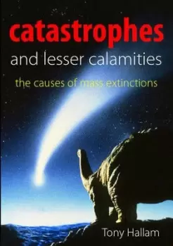 Image of Catastrophes and lesser calamities by A Hallam