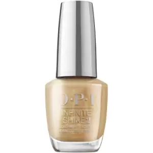 Image of OPI Jewel Be Bold Collection Infinite Shine Nail Polish 15ml (Various Shades) - Sleigh Bells Bling