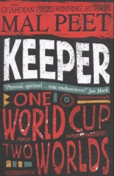 Image of Keeper by Mal Peet Paperback