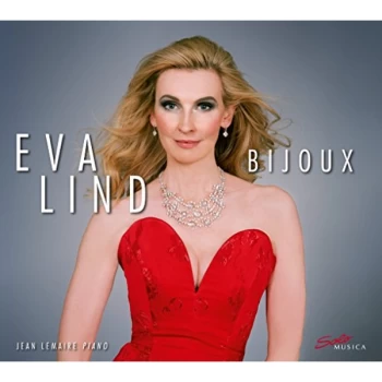 Image of Eva Lind - Eva Lind: Bijoux CD