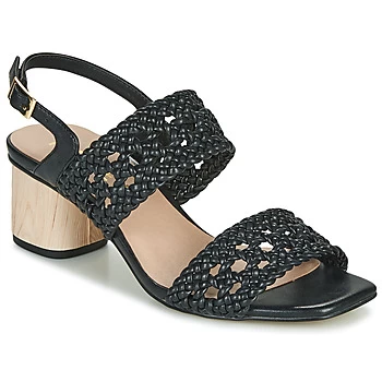 Image of Ravel KIMIA womens Sandals in Black