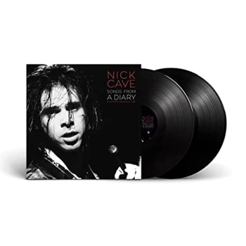 Image of Nick Cave - Songs From A Diary Vinyl