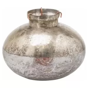 Image of Silverlust Bulbus Candle Holder