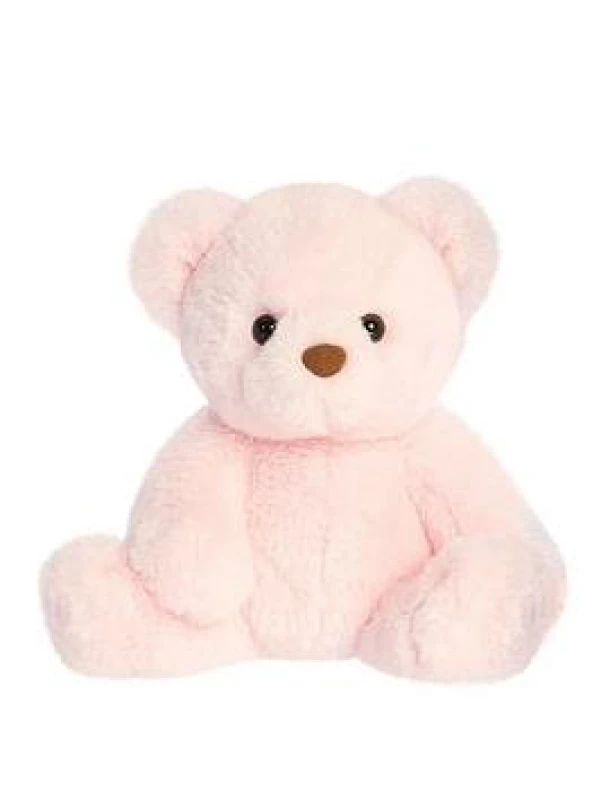 Image of Aurora Strawberry Gelato Bear Soft Toy 9" Pink, Multi 5.03457E+12