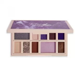 Image of Planet Revolution Revolutionary Space Marble Eyeshadow Palette