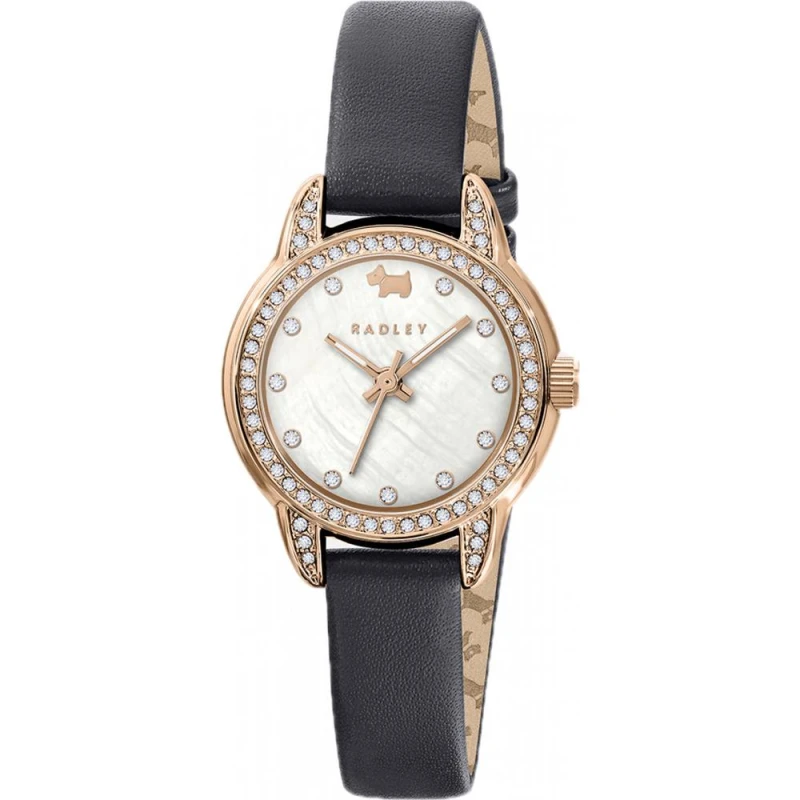 Image of Radley RY21826 Womens (32mm) Mother-of-Pearl Dial / Blue Watch