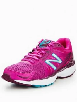 Image of New Balance Techride W680 V4 Purple Size 3 Women