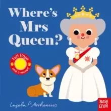 Image of Where's Mrs Queen?