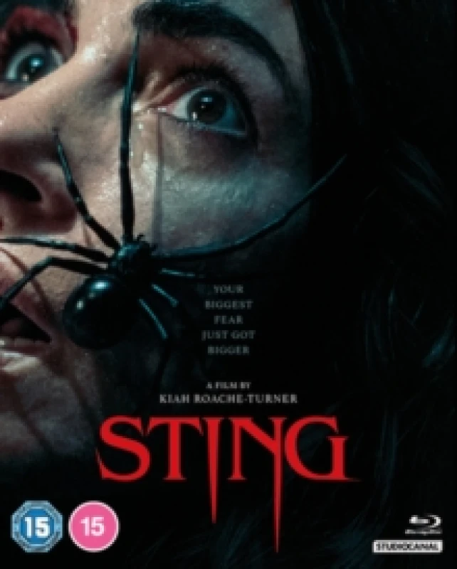 Image of Sting Bluray 5055201852311