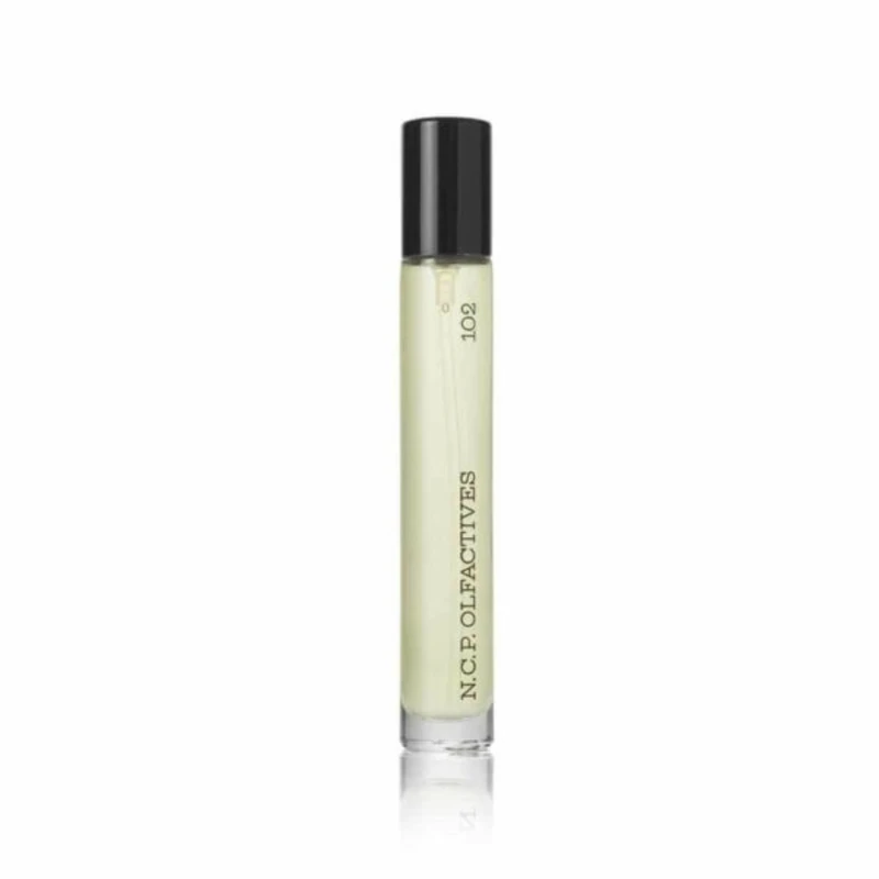 Image of N C P Olfactives 102 Ginger and Lime Eau de Parfum Unisex 10ml