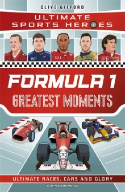 Image of Formula 1 Greatest Moments Paperback / softback