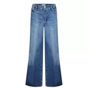 Image of Good American Good Skate Jeans - Blue