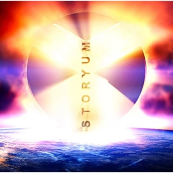 Image of Storyum - We Are the Fire CD