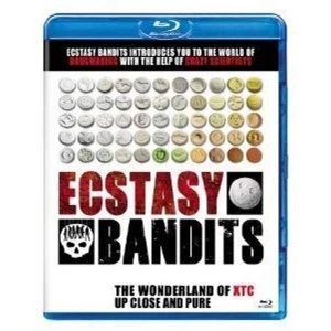 Image of Ecstasy Bandits Bluray