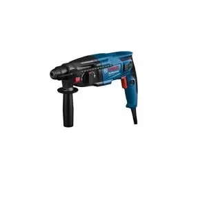 Image of Bosch Professional 720W 240V Corded Hammer Drill Gbh 2-21 240V Blue