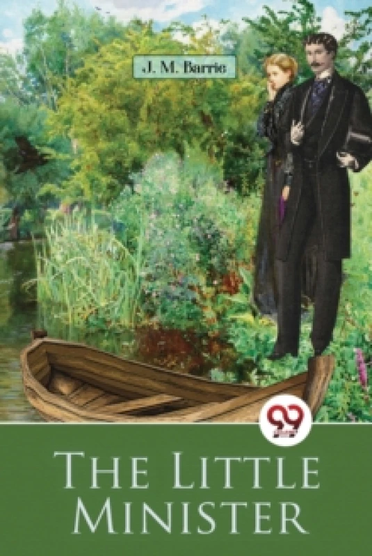 Image of The Little Minister Paperback / softback