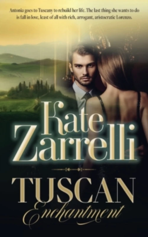 Image of Tuscan Enchantment Paperback / softback