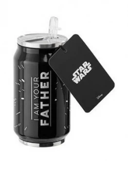 Image of Star Wars I Am Your Father Metal Water Bottle