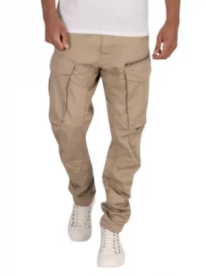 Image of Rovic Zip 3D Straight Tapered Cargos