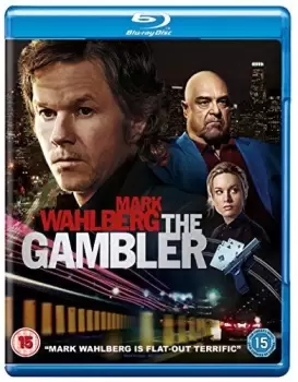 Image of Gambler Bluray