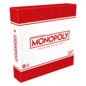 Image of Monopoly Signature Collection for Puzzles and Board Games