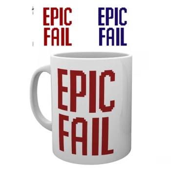Image of Epic Fail - Mug