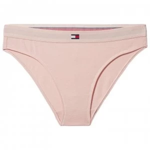 Image of Tommy Bodywear Flag Briefs - Pale Blush
