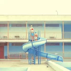 Image of Midnight Parade by The Day CD Album