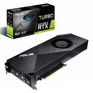 Image of Asus Turbo GeForce RTX2080 8GB GDDR6 Graphics Card
