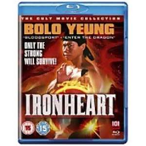 Image of Iron Heart