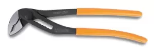 Image of Beta Tools 1044 F250 9 Position 250mm Slip Joint Pliers PVC Handles Max Jaw 48mm