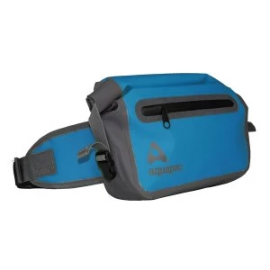 Image of Aquapac Waterproof 3L Waist Pack - Blue