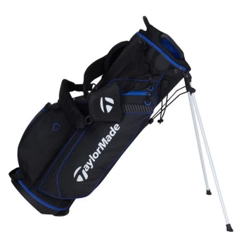 Image of TaylorMade Carry Lite Golf Bag - Black