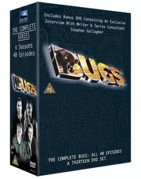 Image of Bugs The Series - DVD Boxset