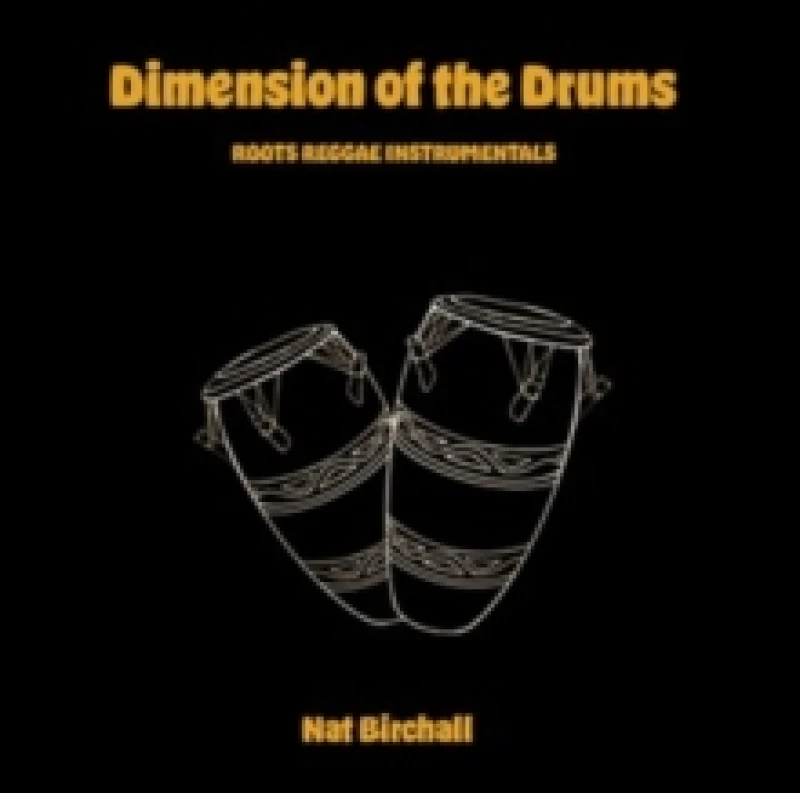 Image of Dimensions of the Drums Vinyl
