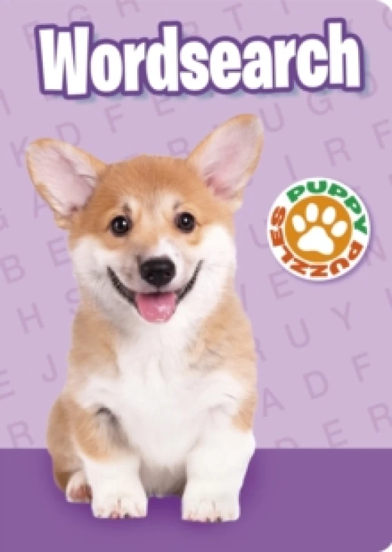 Image of Puppy Puzzles Wordsearch : Over 130 Puzzles Paperback / softback